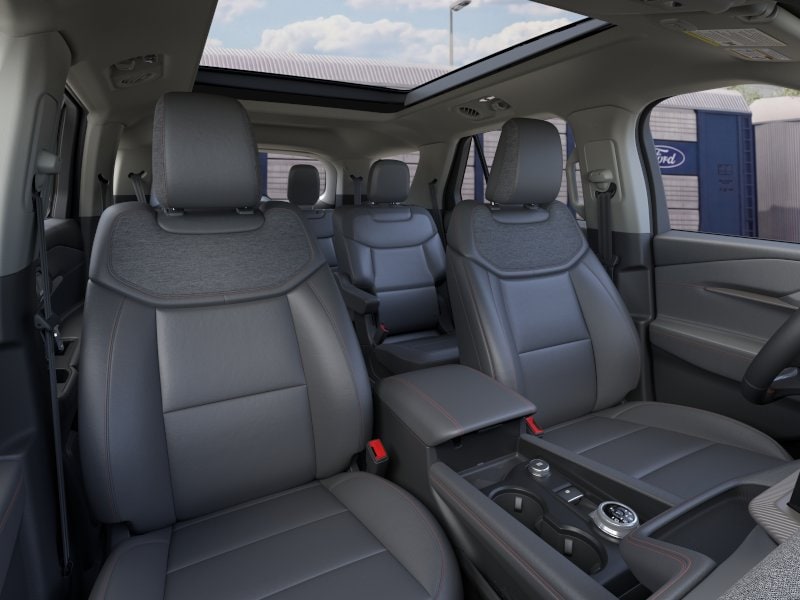 2026 Ford Explorer Active SUV