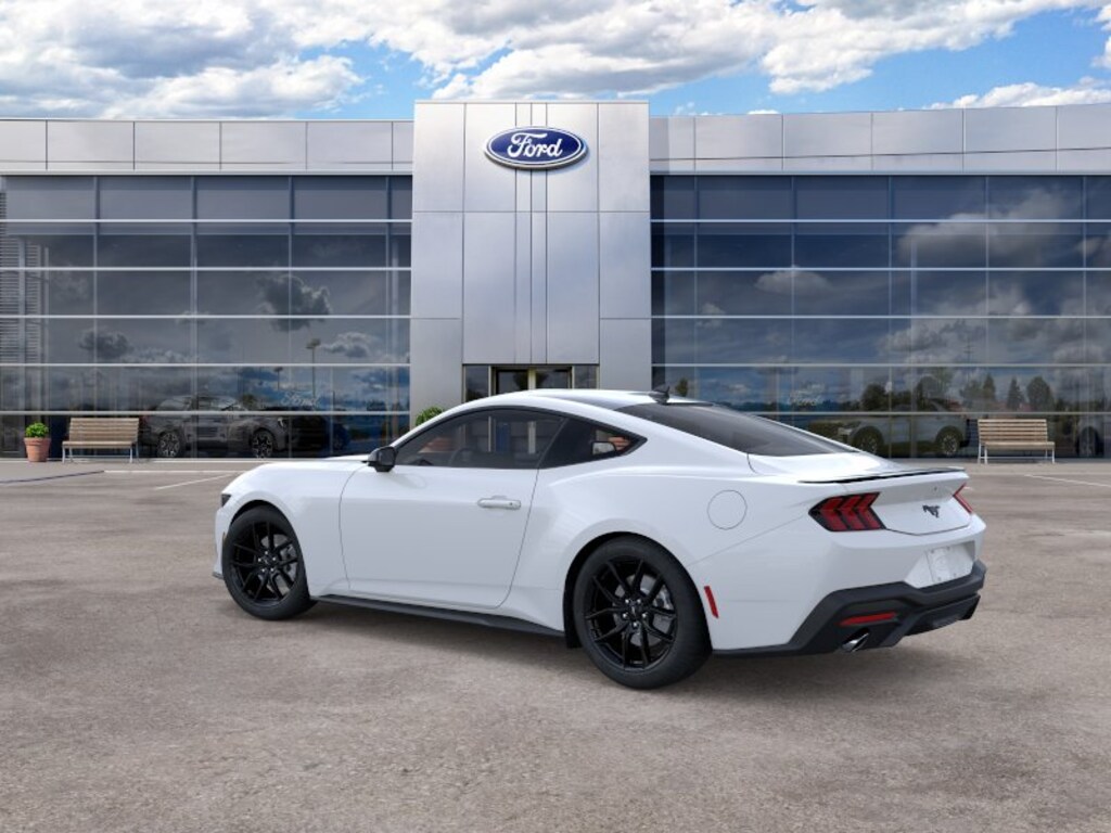 New 2026 Ford Mustang Ecoboost Coupe