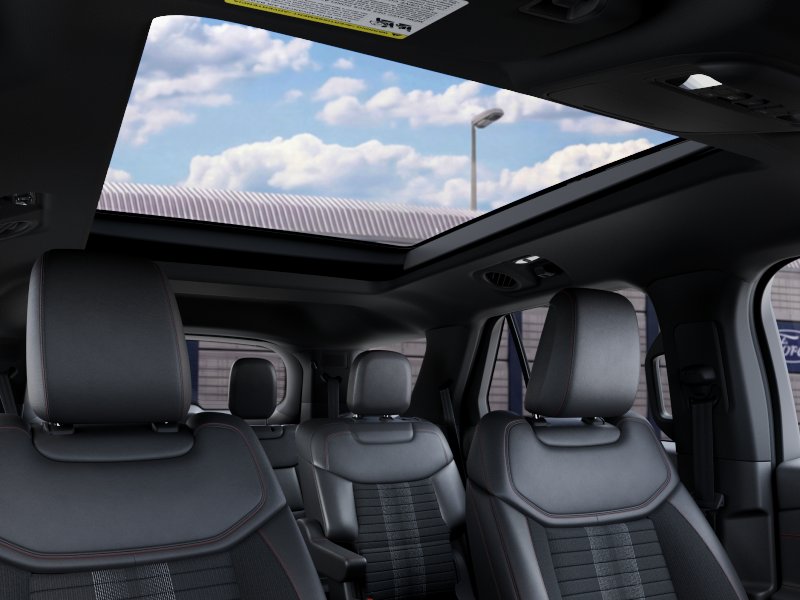 2027 Ford Explorer ST-LINE - Photo 22