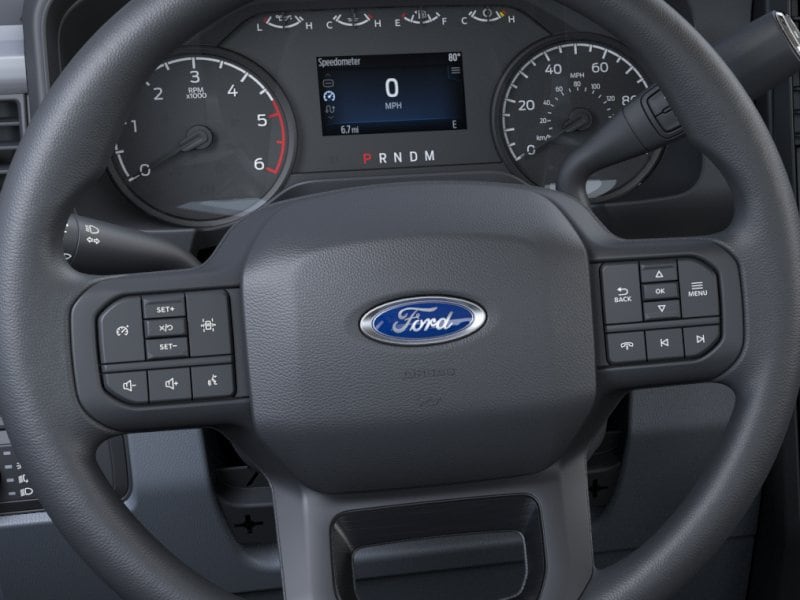 2026 Ford Super Duty F-550 DRW F-550&reg; XL Truck Super Cab
