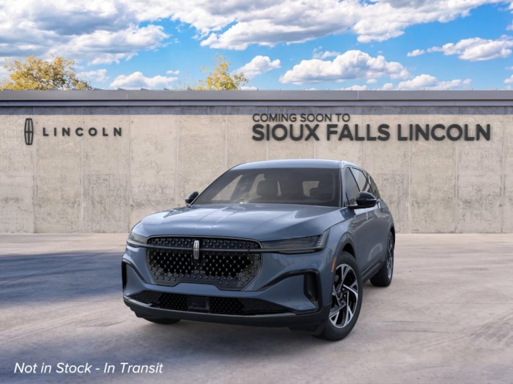 New 2026 Lincoln Nautilus Premiere SUV