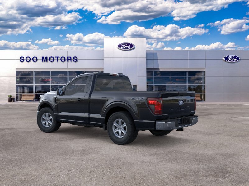 New 2026 Ford F-150 XL TRUCK