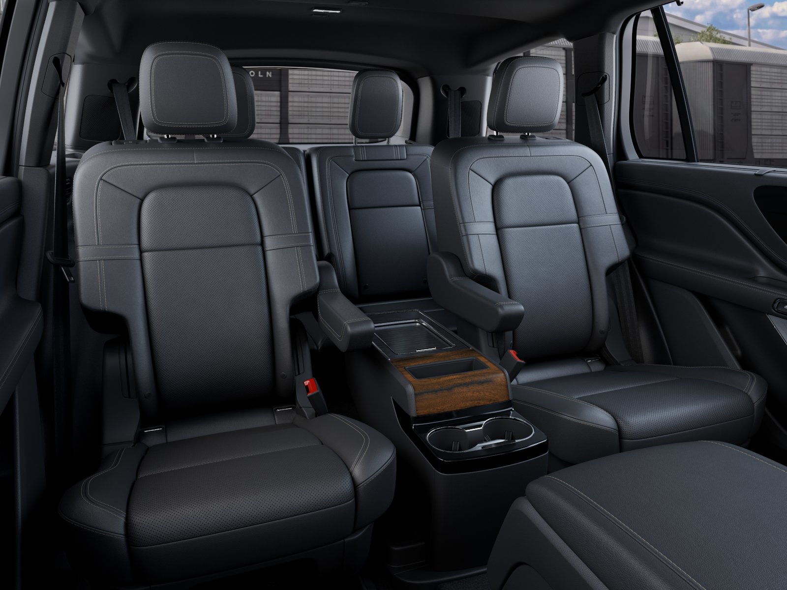 2027 Lincoln Aviator Reserve - Photo 11