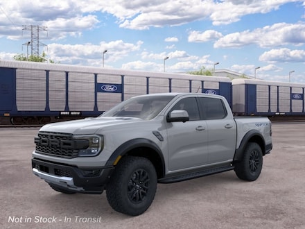2026 Ford Ranger Raptor SuperCrew