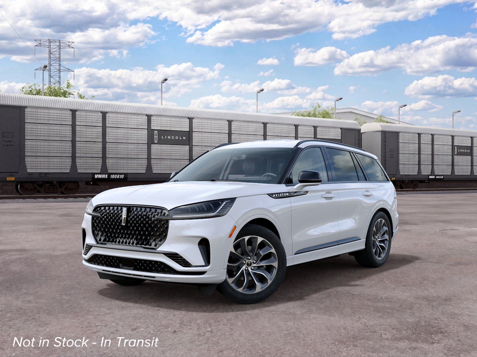 New 2027 Lincoln Aviator Premiere SUV