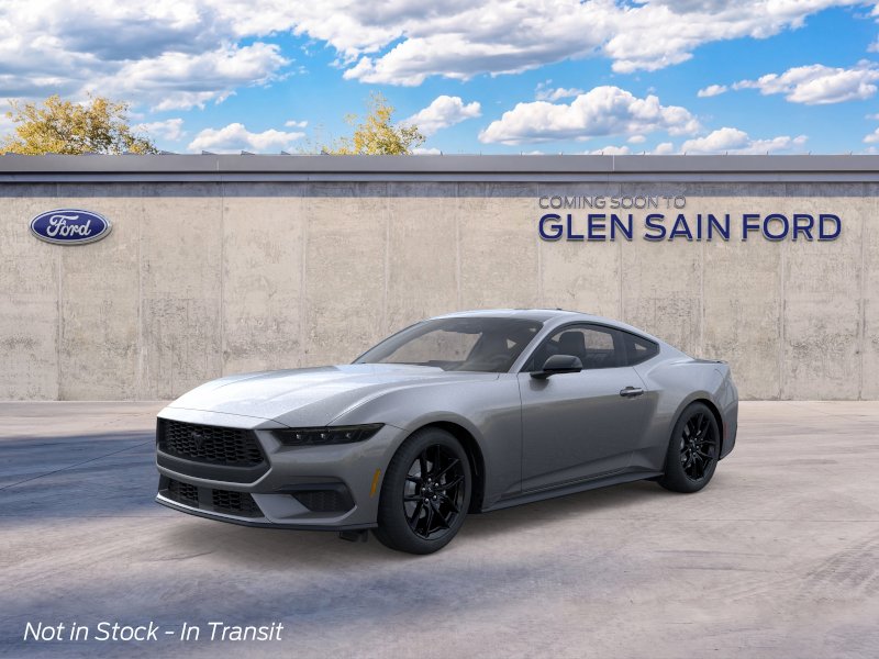  Ford Mustang