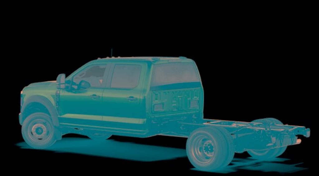 New 2027 Ford F-450SD XL TRUCK