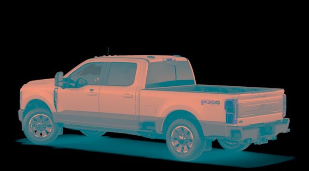 New 2027 Ford Super Duty SP Truck Crew Cab