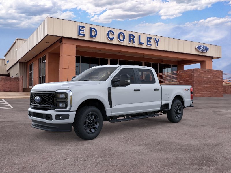 2026 Ford F-250 Super Duty XL