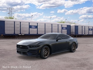 2026 Ford Mustang Ecoboost&reg; Fastback CAR