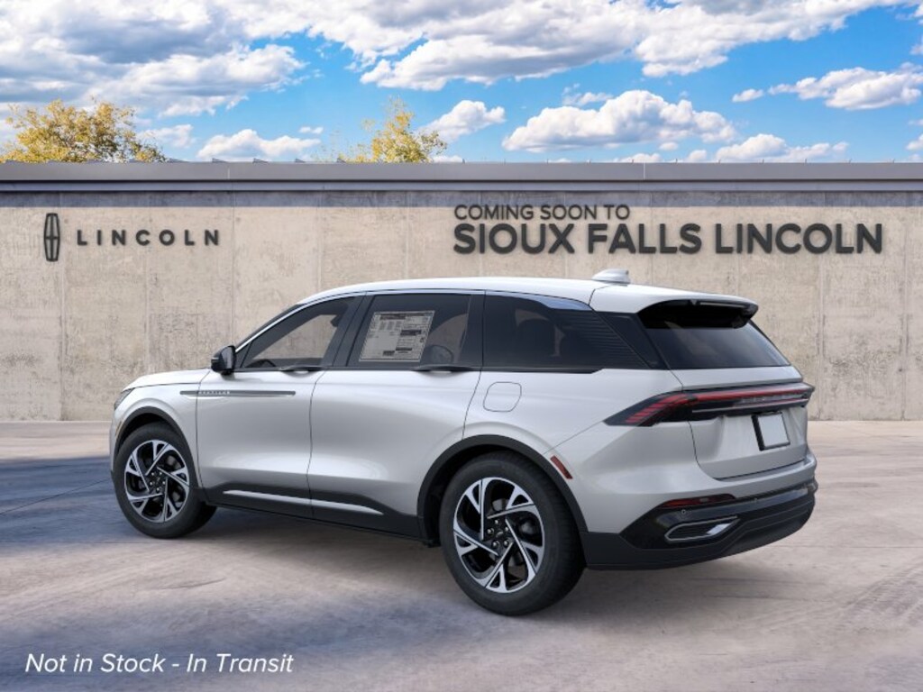 New 2026 Lincoln Nautilus Premiere SUV