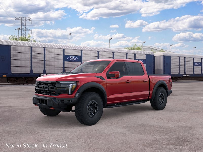 New 2026 Ford F-150 Raptor® TRUCK