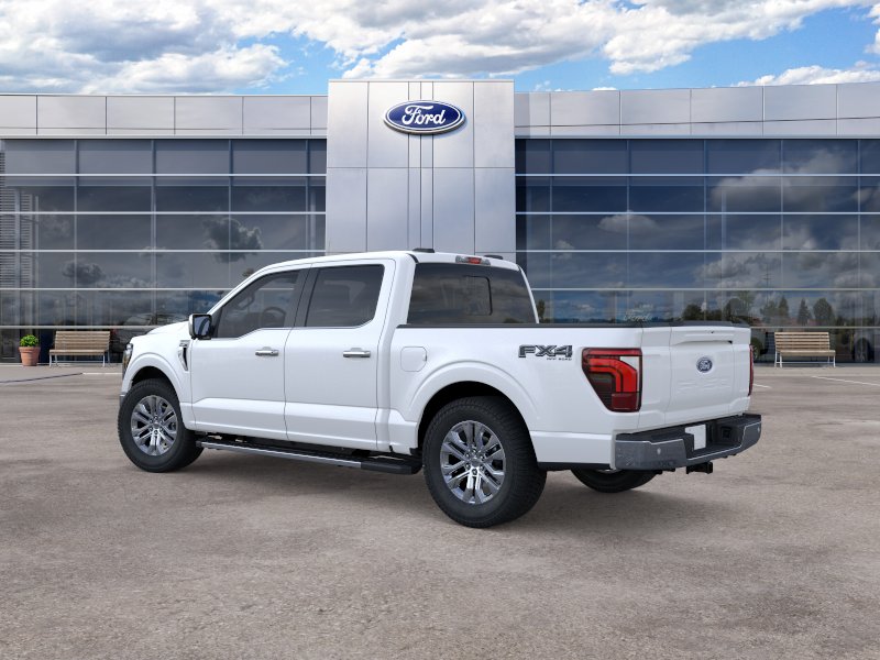New 2026 Ford F-150 Lariat Crew Cab