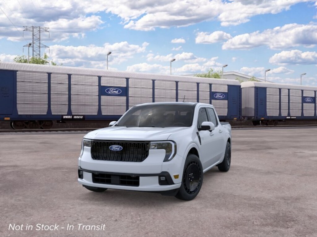 New 2026 Ford Maverick Lobo High TRUCK