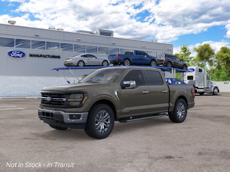  Ford F-150