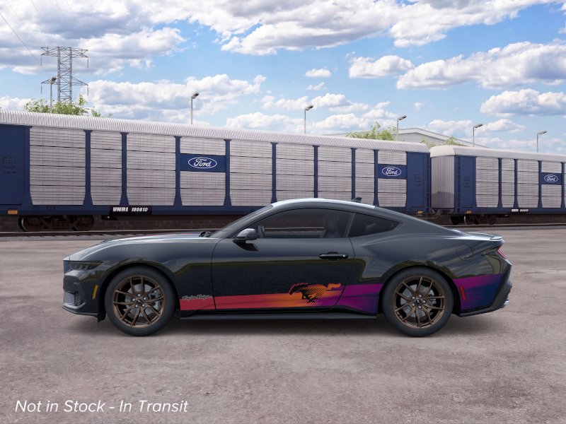 New 2026 Ford Mustang Coupe
