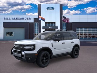 2026 Ford Bronco Sport Outer Banks&reg; SUV