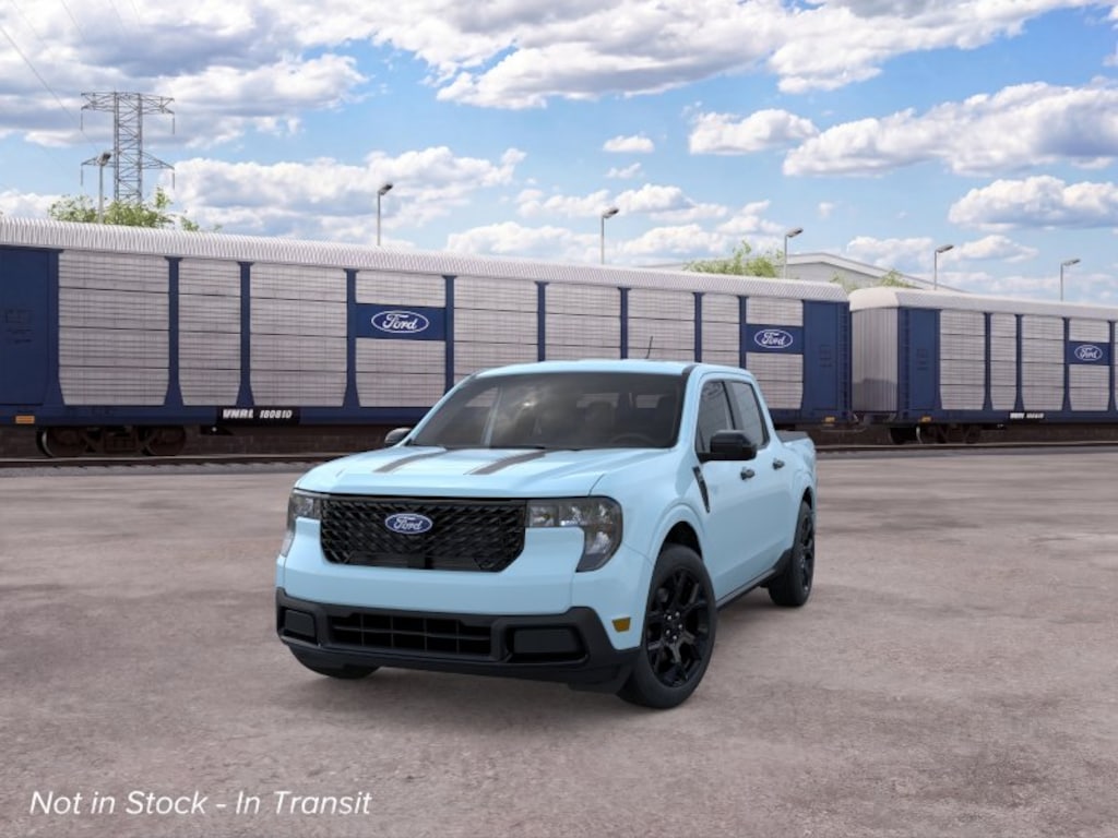 New 2026 Ford Maverick XLT Truck SuperCrew
