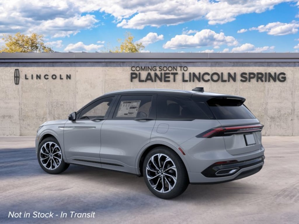 New 2026 Lincoln Nautilus Reserve CROSSOVERS