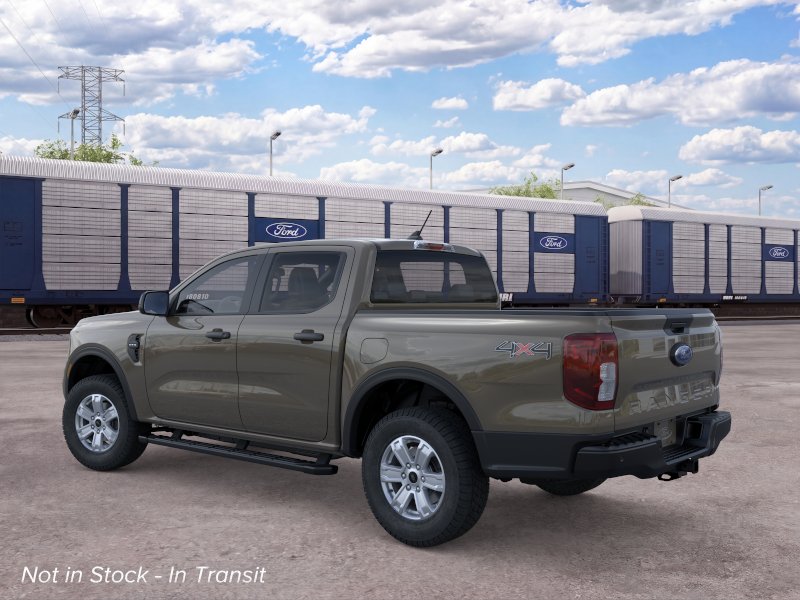 New 2026 Ford Ranger XL Truck