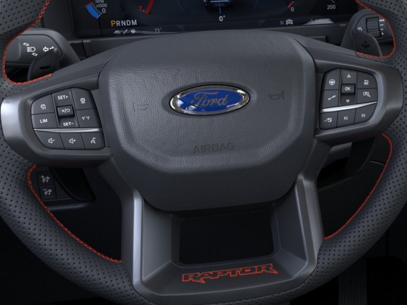2026 Ford Ranger Raptor Truck