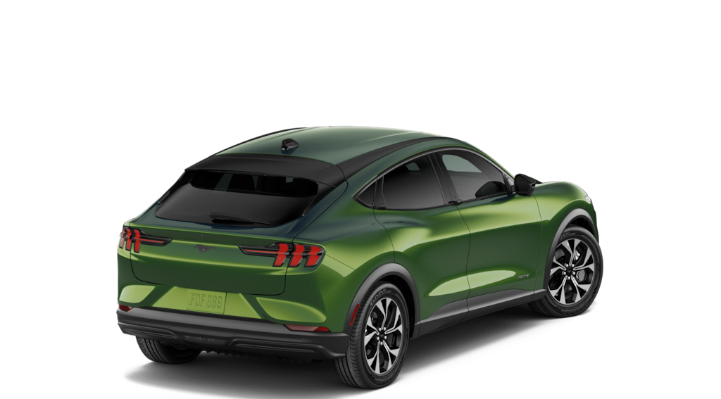 New 2026 Ford Mustang Mach-E