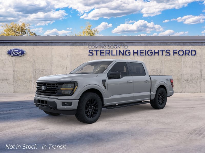 New 2026 Ford F-150 XLT Truck