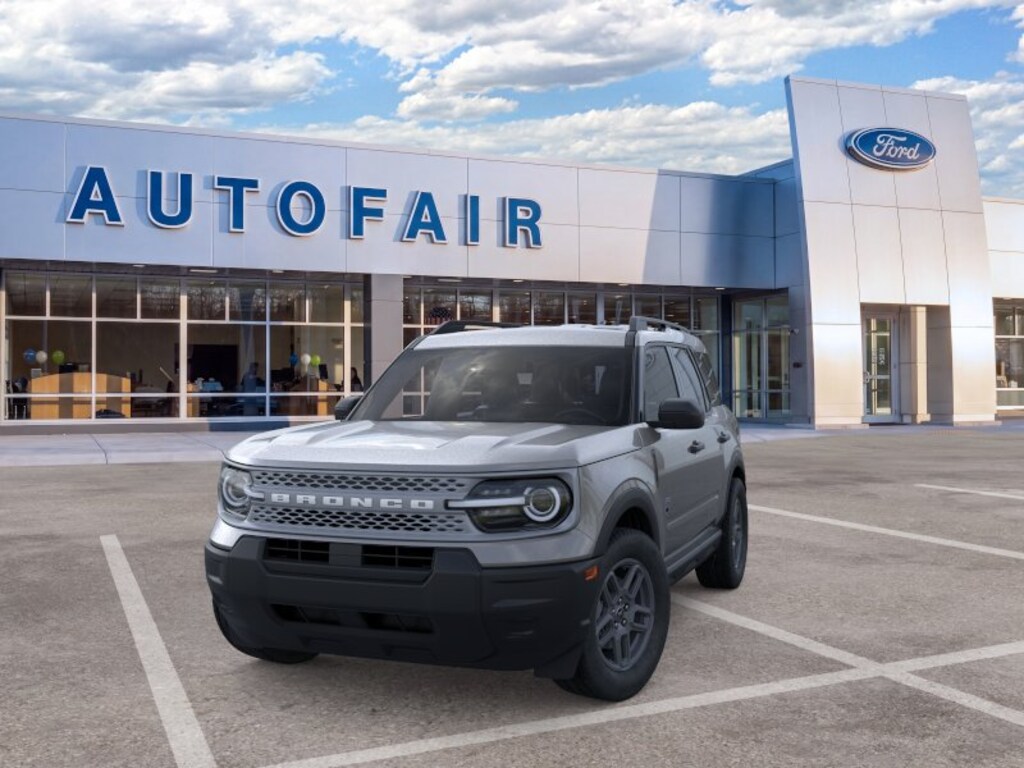 New 2026 Ford Bronco Sport Big Bend SUV