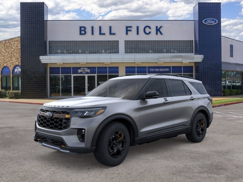  Ford Explorer