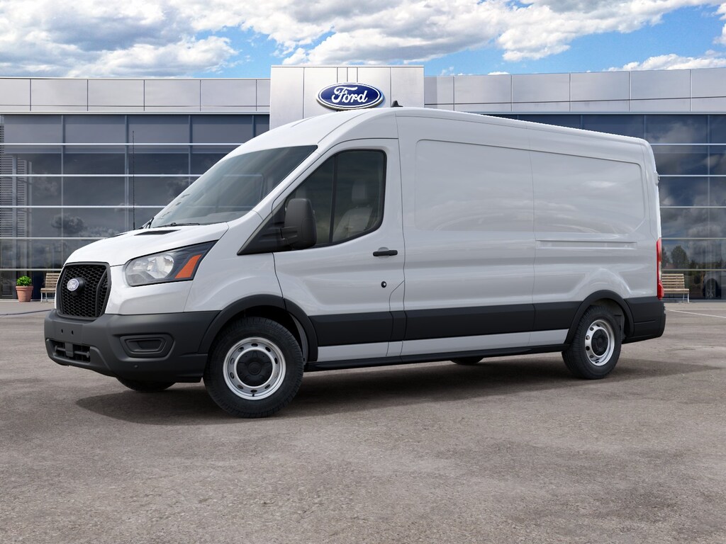 New 2027 Ford Transit-150 Cargo Base Van Medium Roof Van