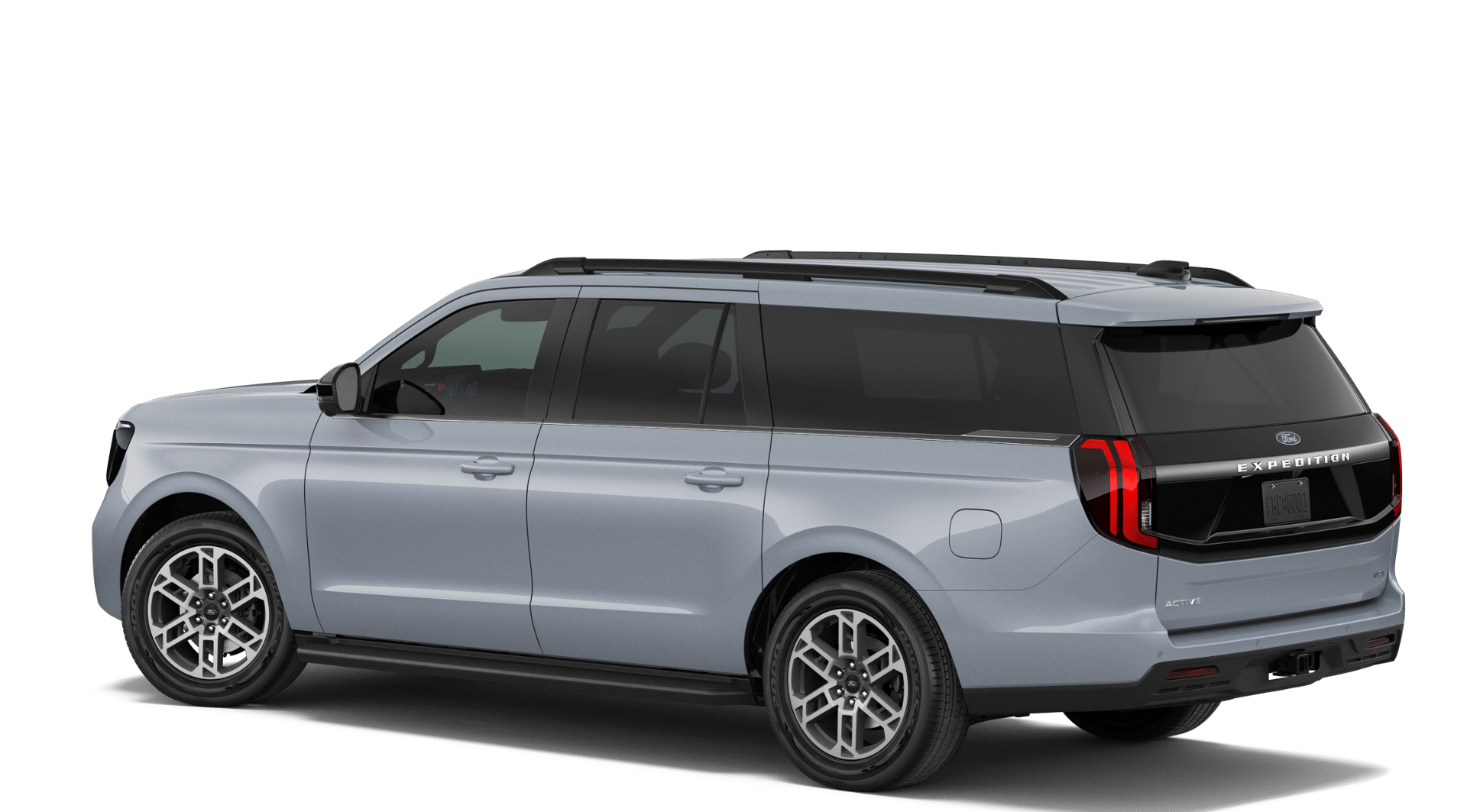 New 2026 Ford Expedition MAX Active SUV