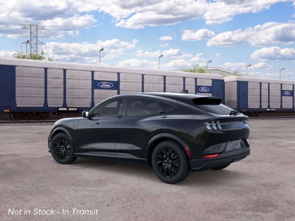 New 2026 Ford Mustang Mach-E Premium SUV