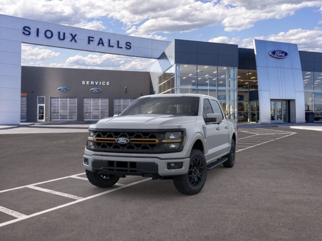 New 2026 Ford F-150 Tremor Truck