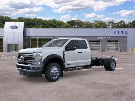 2026 Ford F-450 Chassis Truck Super Cab