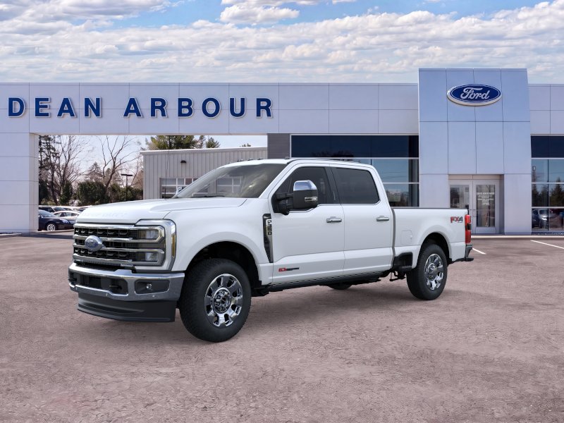 2026 Ford F-350 Super Duty