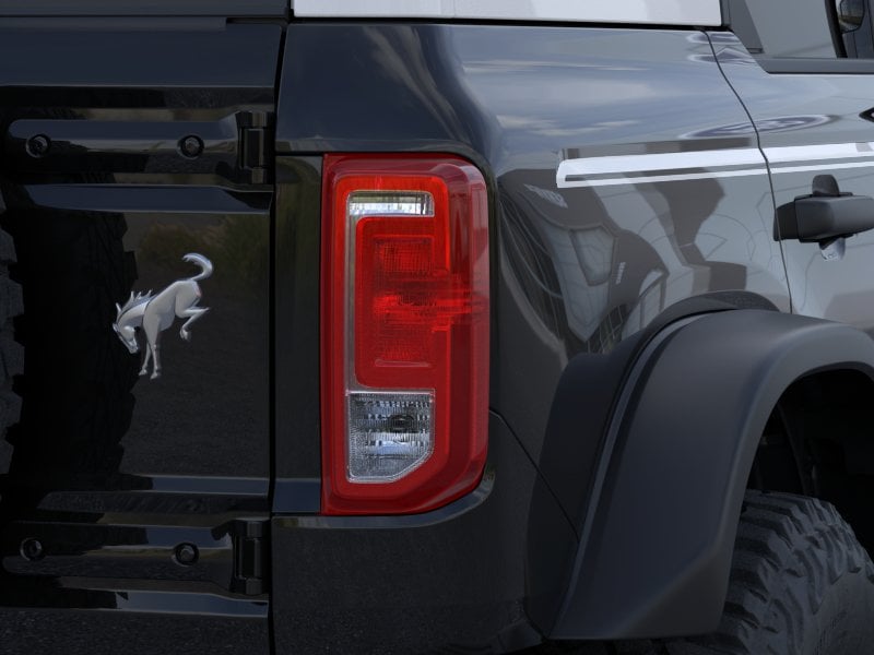 2026 Ford Bronco Heritage Edition SUV