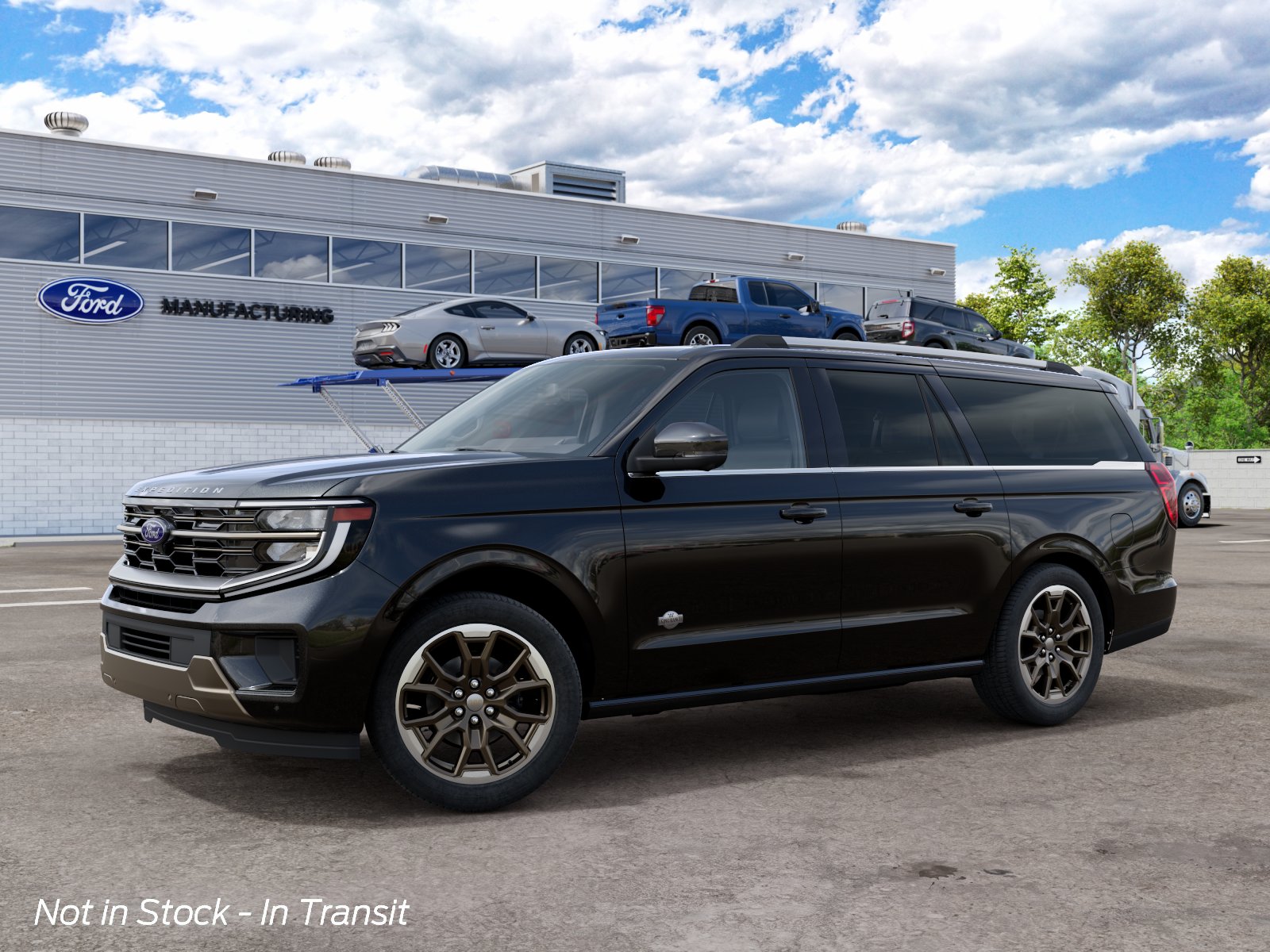  Ford Expedition Max