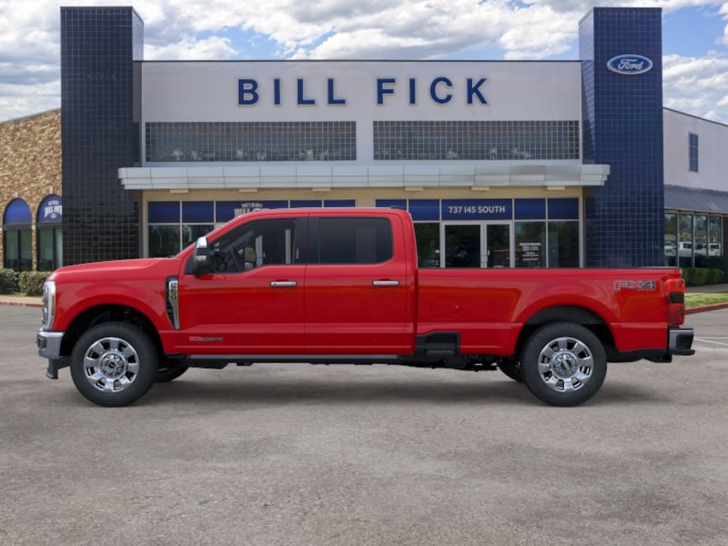New 2026 Ford F-250SD Lariat TRUCK