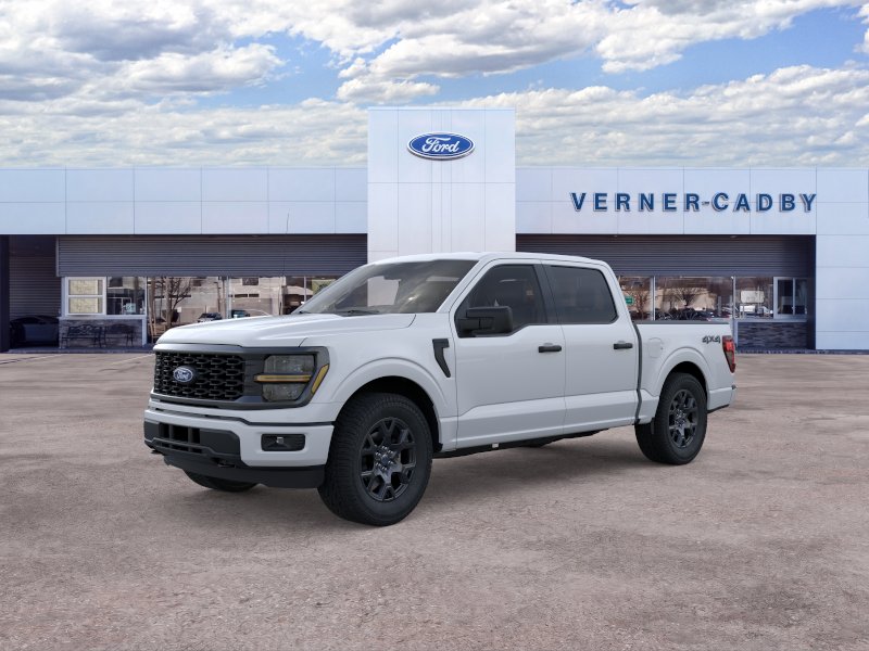 2026 Ford F-150 STX&reg; TRUCK