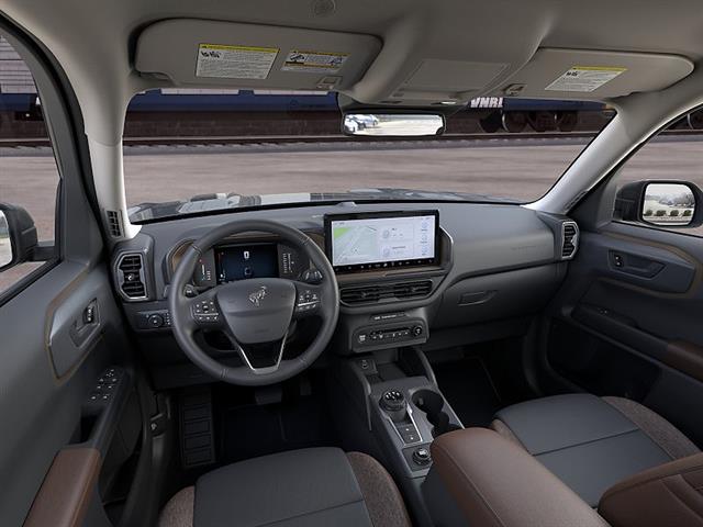 2026 Ford Bronco Sport Outer Banks SUV