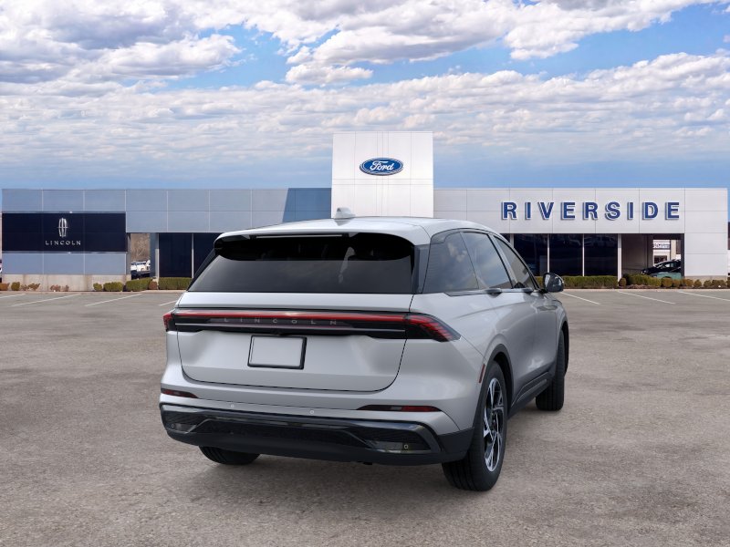 2026 Lincoln Nautilus Premiere - Photo 8