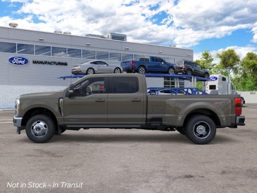 New 2026 Ford F-350SD Lariat TRUCK
