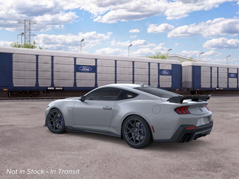 2026 Ford Mustang Dark Horse SC Coupe