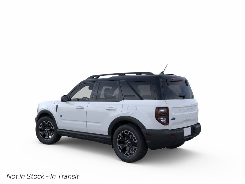 New 2026 Ford Bronco Sport Outer Banks SUV