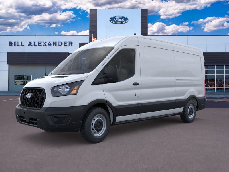 2026 Ford Transit Van Base