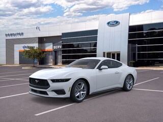 2026 Ford Mustang Ecoboost Coupe