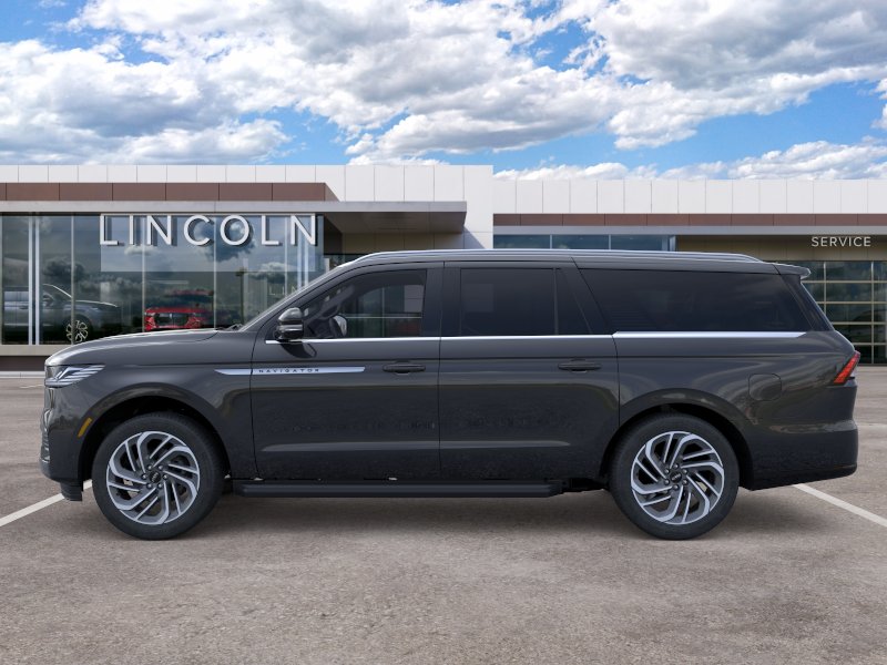 New 2026 Lincoln Navigator Premiere L SUV