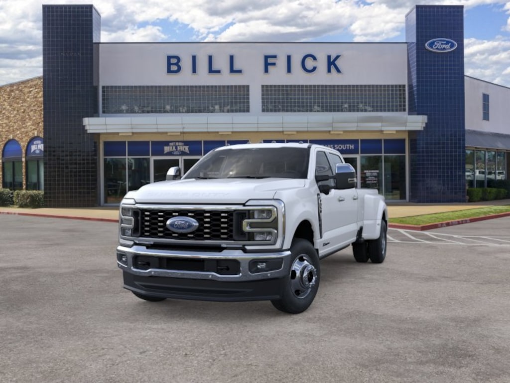 New 2026 Ford F-350SD Lariat TRUCK