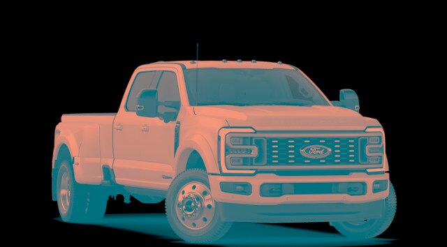 New 2027 Ford Super Duty F-450® Platinum®