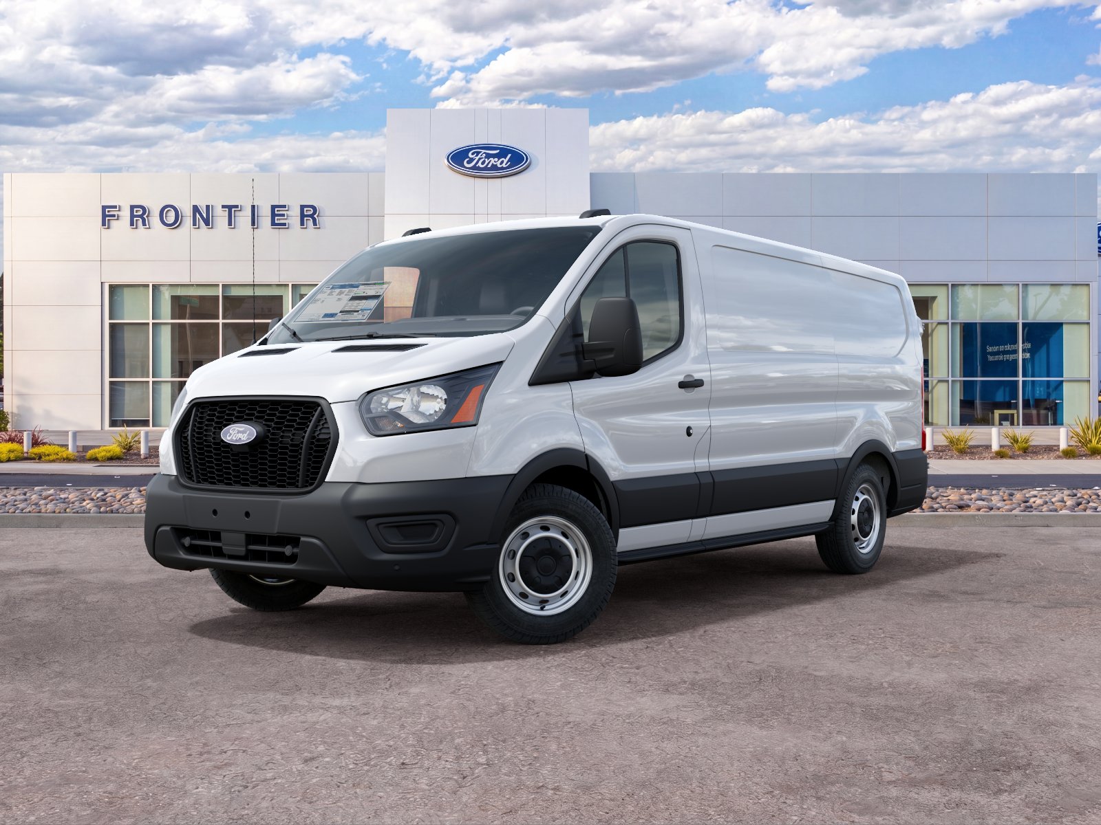 New 2027 Ford Transit-150 Cargo Cargo Van Van Low Roof Van